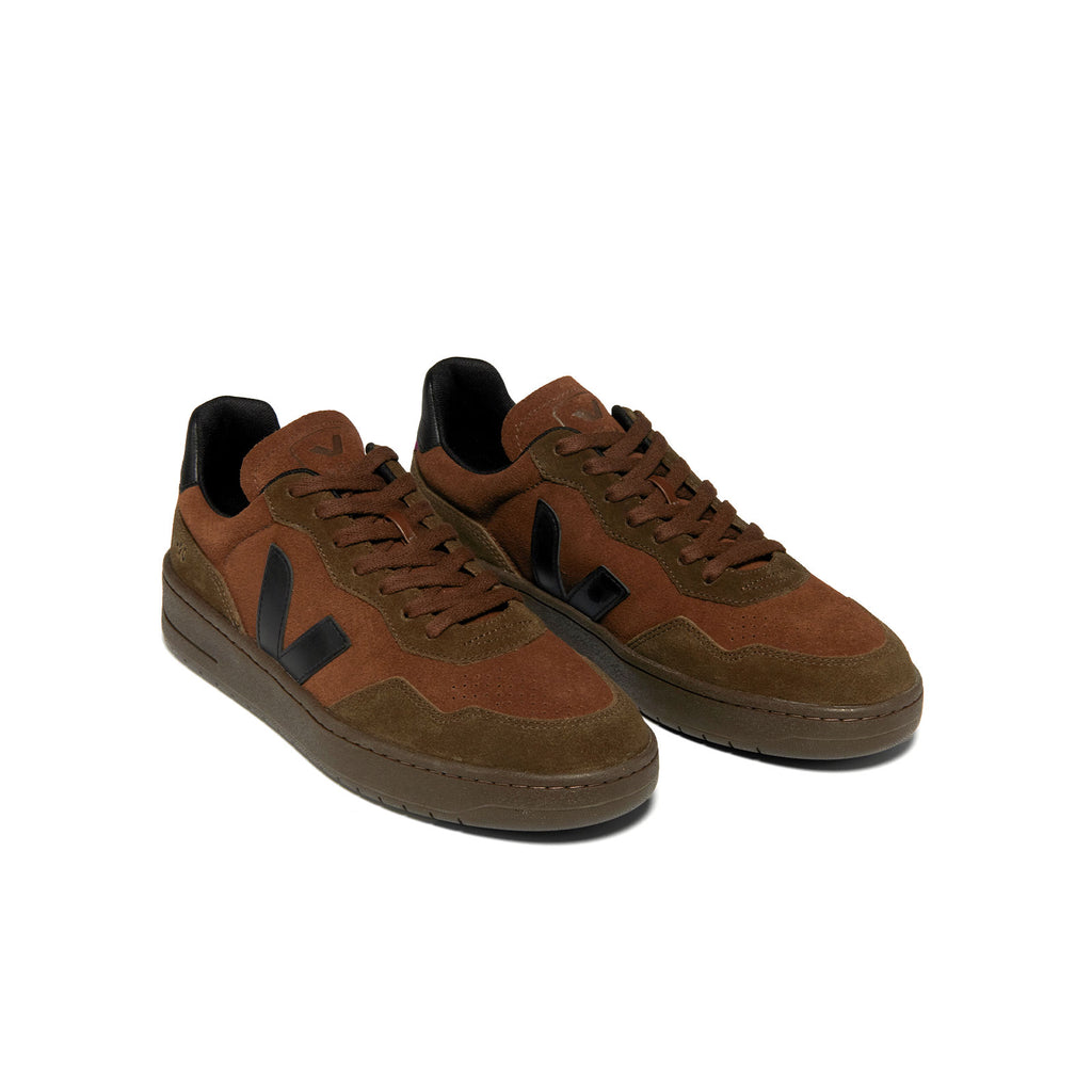 sneakers veja v-90 california walnut