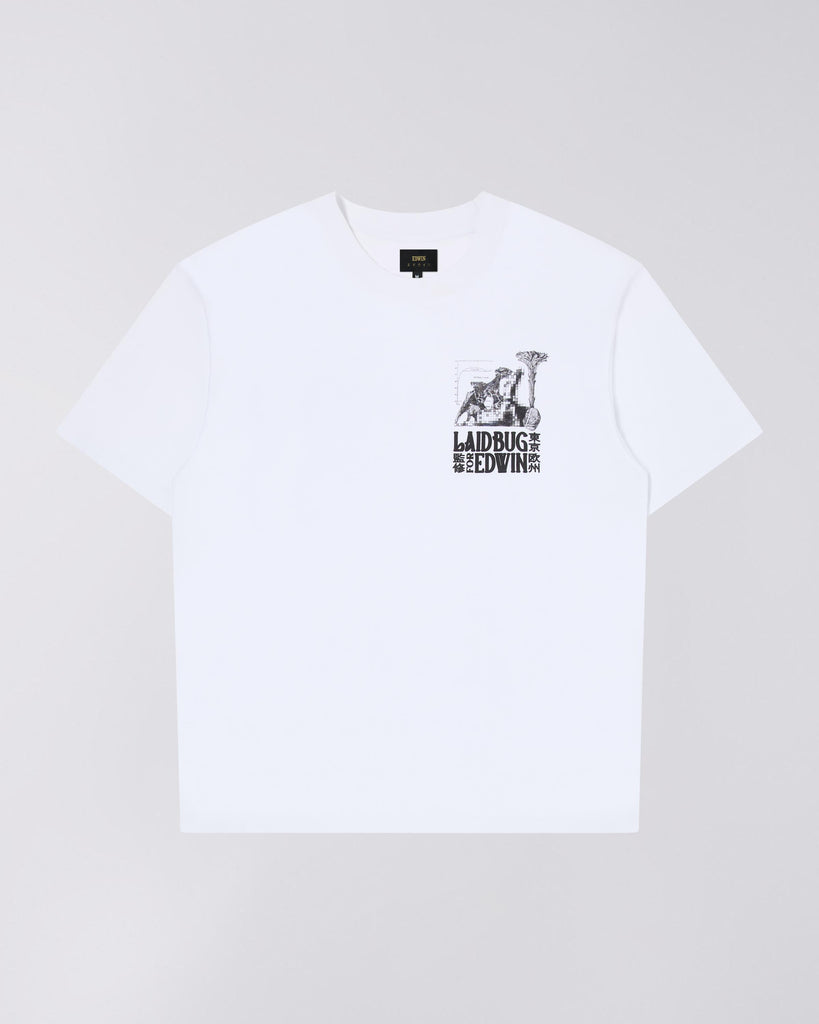 Edwin Yusuke Isao T-Shirt 