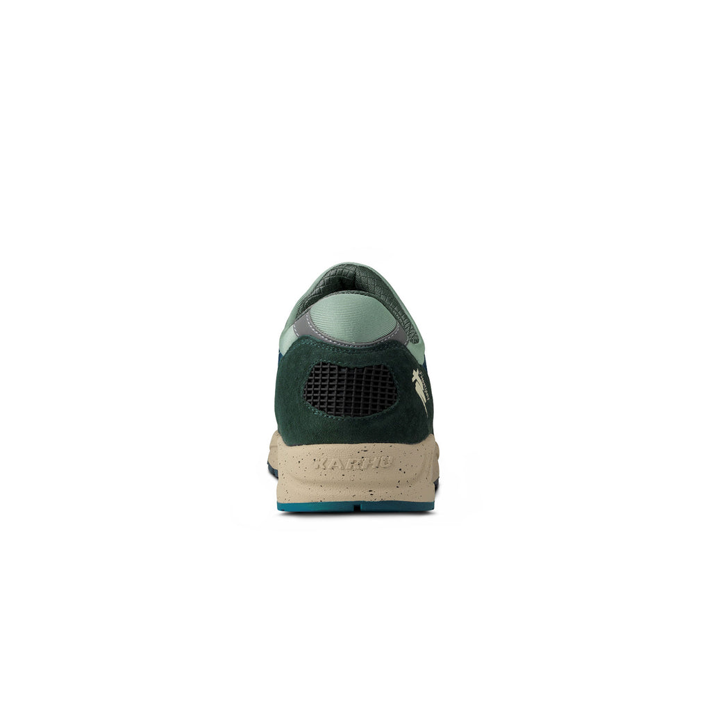Basket Karhu Sneakers - Aria 95 - Dark Forest / Deep Lagoon - F803105
