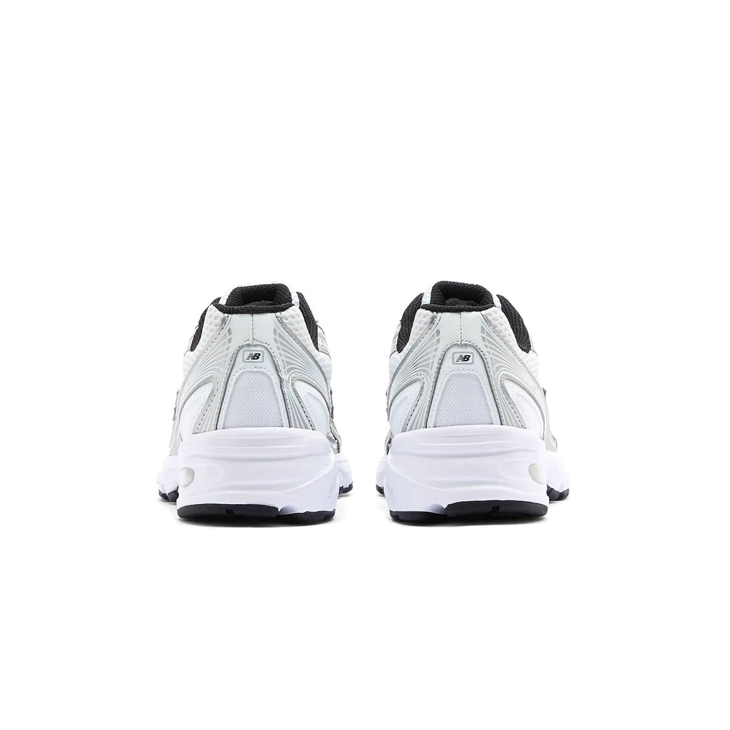 sneakers new balance 740 hommes et femmes vue de l'arrière