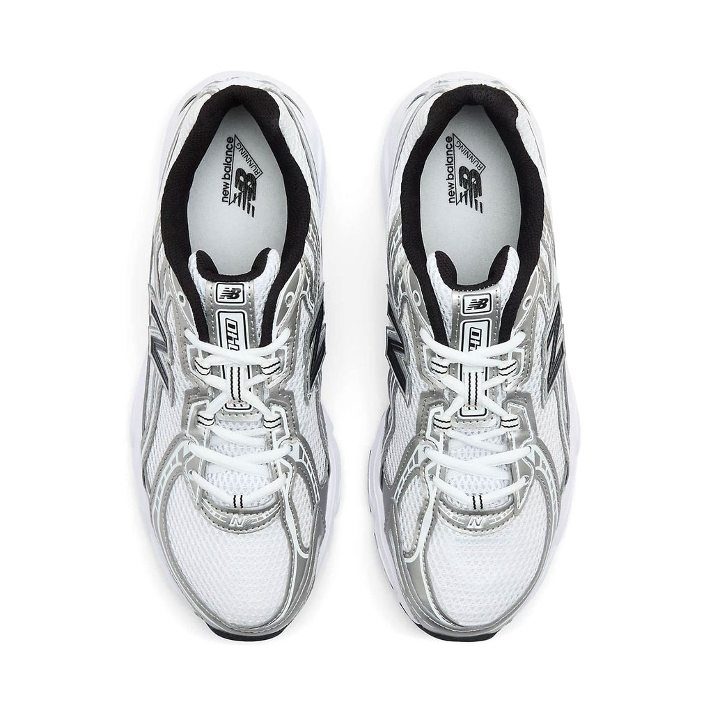 sneakers new balance 740 hommes et femmes vue du haut