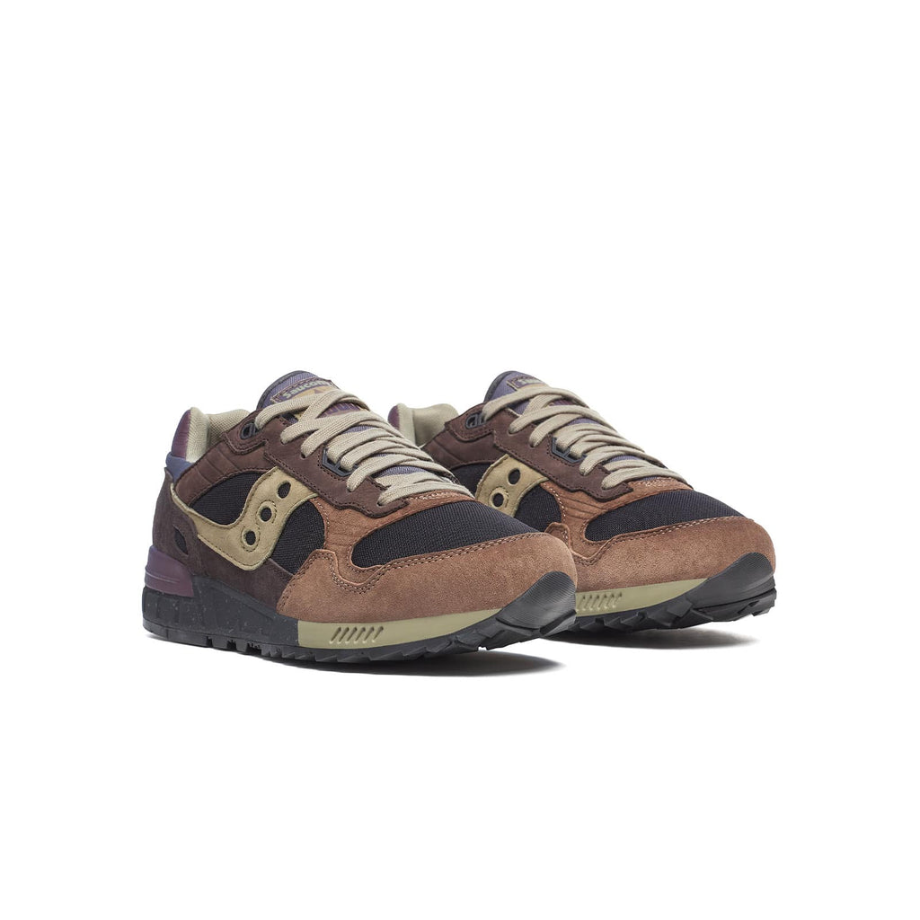 sneakers saucony shadow 5000 hommes vue de trois quarts