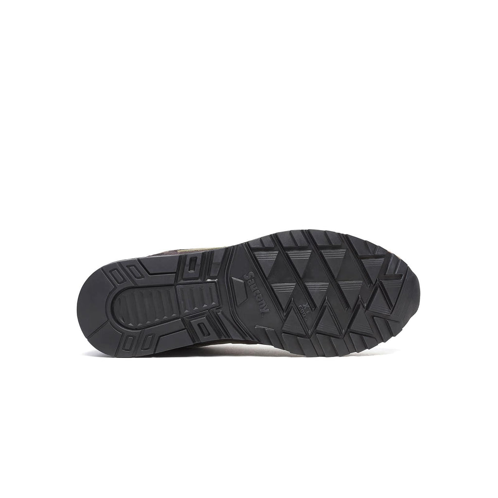 sneakers saucony shadow 5000 hommes vue de la semelle