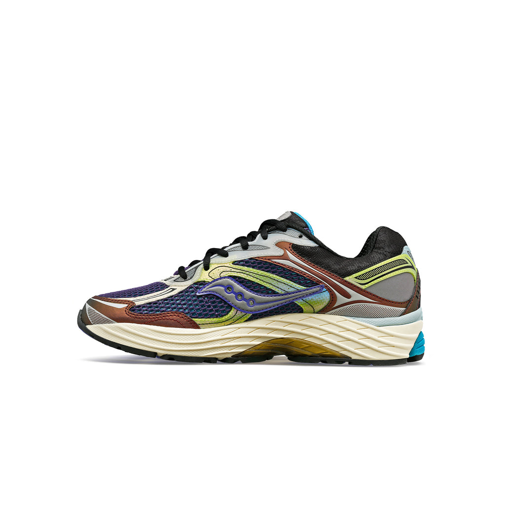baskettes saucony-sneakers-progrid-omni-9-purple-yellow-s70783-1