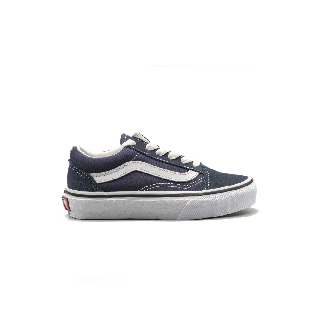 Old Skool UY - Navy / True White