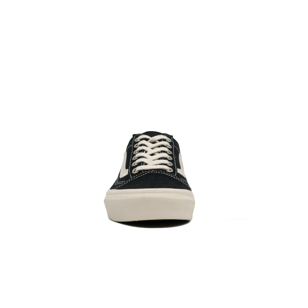 VANS_UA Old Skool Tapered Eco Theory_Black Natural_FRONT_AVANT